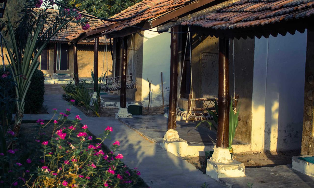 Bhavna Resort & Farm Surendranagar Екстериор снимка